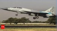 India Pakistan News: India shoots down at least 2 Pakistan fighter jets | India News - The Times of India
