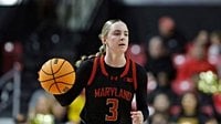 Where to watch #3 UCLA vs. #12 Maryland women’s basketball free today during NBC and FuboTV dispute