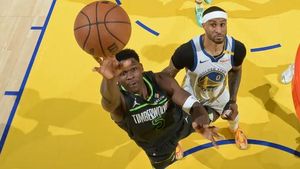Warriors Face Must-Win Game 3 Against Timberwolves
