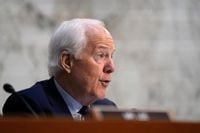 Why Texas’s redistricting fight is mostly about next year’s Republican Senate slugfest
