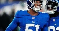 Eagles add former Giants DE Azeez Ojulari