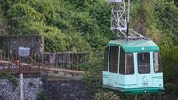 Gondel stürzt in die Tiefe: Vier Tote bei Seilbahnunglück in Süditalien