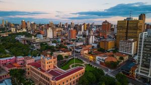 Paraguay Expels Chinese Envoy Over Taiwan Interference