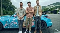 ‘The Grand Tour’ Revs Up With New Hosts Francis Bourgeois, Thomas Holland and James Engelsman: ‘In No Way Cardboard Cutouts of the Old Three’