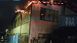 Kochani Nightclub Fire Claims 59 Lives