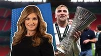 Karren Brady: Race for Europe hotting up and table shows Prem is a meritocracy