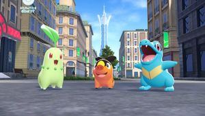 Pokémon Day 2025 Unveils Exciting Details About Legends: Z-A