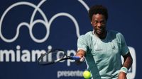 Monfils is now the second oldest player in history to win two matches in a Masters 1000