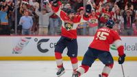 Marchand's OT score cuts Panthers' deficit to 2-1