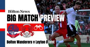 Bolton Wanderers Set For Crucial Clash Against Leyton Orient