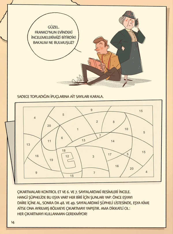 Teresa Hala'nın Soruşturmaları – Venedik'te Kayıp Köpek Vakası