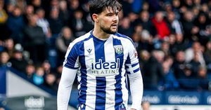 Dykes Strike Earns Charlton Draw As West Brom Woes Grow