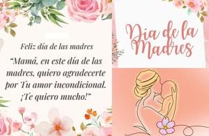 Millions Celebrate El Día De Las Madres In Mexico