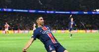 Hakimi seals PSG’s Champions League final spot as bold Arsenal fall short