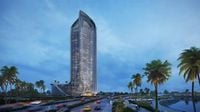 Trump Organization & Dar Global Launch USD 1B Real Estate Project in Jeddah