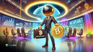 Metaplanet Expands Bitcoin Holdings, Plans Stock Split