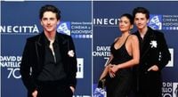 David speciale a Timothée Chalamet: «Italia nel cuore, Totti come idolo e Guadagnino come guida»