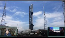 Plan-S Uzaya İlk Uydusunu Gönderdi!