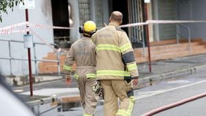 Political Divide Deepens After Melbourne Synagogue Arson Attack