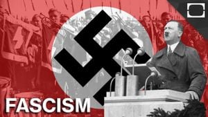 Fascism Is Here: A Call To Resist