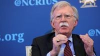 Trump’s former adviser John Bolton may face imminent federal charges over classified records: Report
