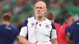 Steve Tandy Takes Charge As Wales Rugby Head Coach