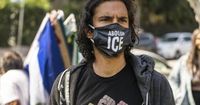 California Senate Passes Anti-Mask Bill Exposing ICE Agents to Retaliation