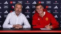 ‘Very Special’—Man Utd Confirm Signing of Benjamin Sesko