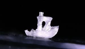 Revolutionizing 3D Printing With Holographic Additive Manufacturing