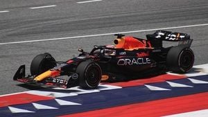 McLaren Dominates British Grand Prix As Red Bull Struggles