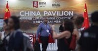 China finds bigger role as US sidesteps Brazil climate summit