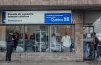 Québec impute à Microsoft la panne à la SAAQ