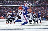 Buffalo Bills are missing this crucial offensive weapon for matchup versus Eagles