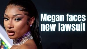 Megan Thee Stallion Advances Defamation Lawsuit Against Blogger