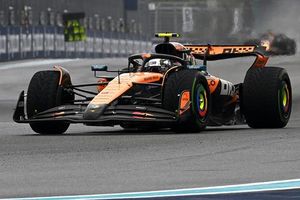 Lando Norris Claims Victory In Chaotic Miami Sprint Race