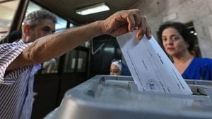 Syria Plans Historic Parliamentary Elections In September 2025