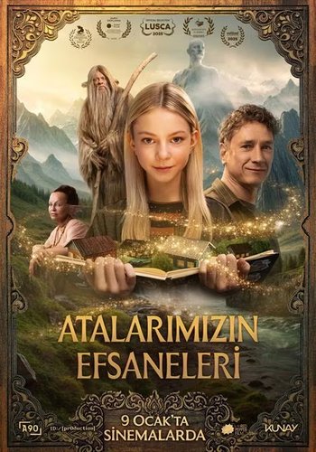 Atalarımızın Efsaneleri