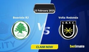 Boavista And Volta Redonda Clash For Carioca Glory