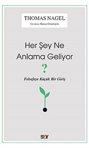 Her Şey Ne Anlama Geliyor?
