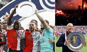 Feyenoord Stuns Bayern Munich With 3-0 Champions League Victory