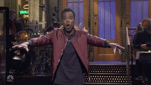 Chris Rock Shines As SNL Host With Sandler Surprise