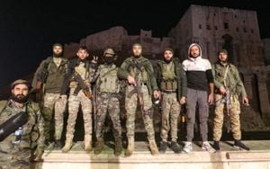 Syrian Rebels Regain Control Of Aleppo Sparking Renewed Conflict