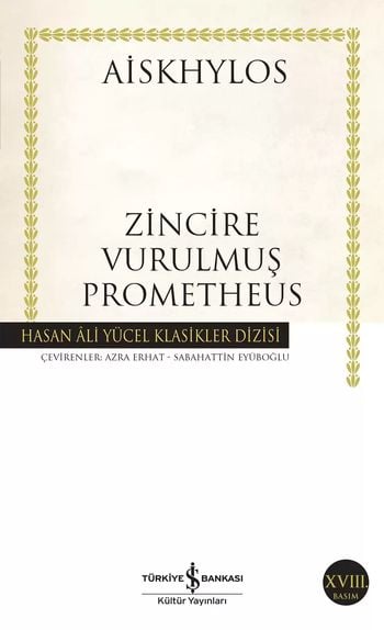 Zincire Vurulmuş Prometheus