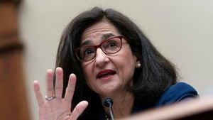 Minouche Shafik Named UK Economic Adviser Amid Turmoil