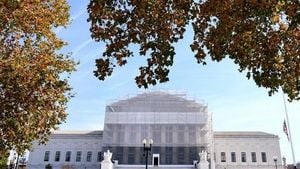 Supreme Court Rejects Bid To Overturn Same Sex Marriage