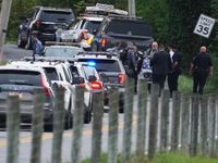 Three US police officers killed, two injured, in Pennsylvania shooting