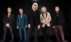 Def Leppard Set For Historic First India Tour