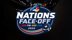 2025 Four Nations Face-Off Team Captains Announced