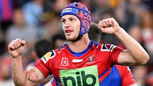 Ponga Stars As Knights Triumph Over Dolphins 26-12