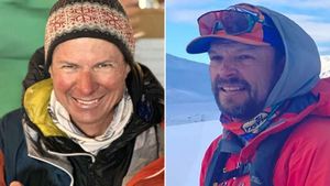 Climbers From U.S. And Canada Presumed Dead On Aoraki Mountain